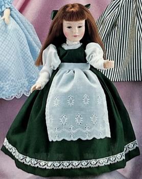 Effanbee - Remembrance - Dolls of the Month - March - кукла